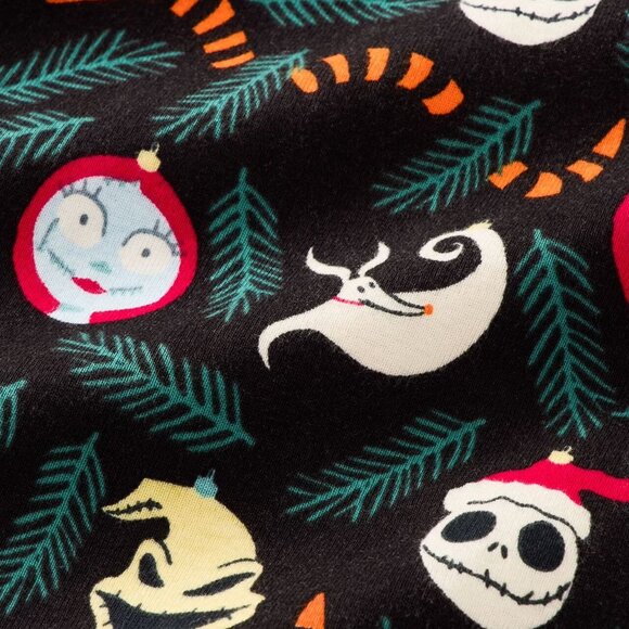 Hanna Andersson Disney Tim Burton's The Nightmare Before Christmas - Picture 3 of 3